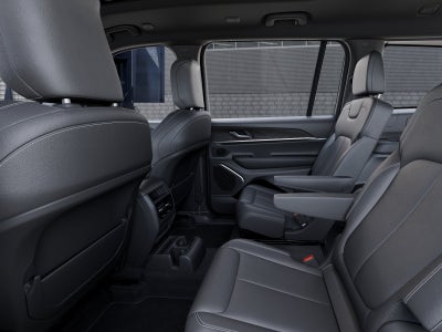 2027 Jeep Grand Cherokee GRAND CHEROKEE L LIMITED 4X2