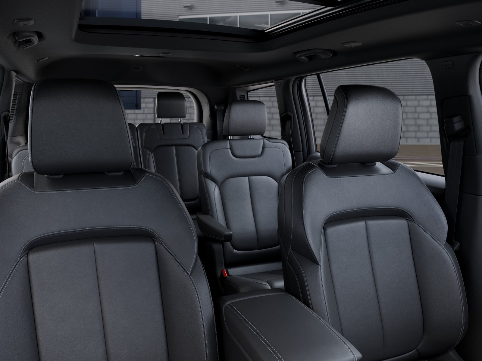 2027 Jeep Grand Cherokee GRAND CHEROKEE L LIMITED 4X2