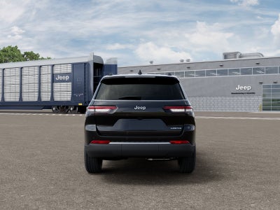 2027 Jeep Grand Cherokee GRAND CHEROKEE L LIMITED 4X2
