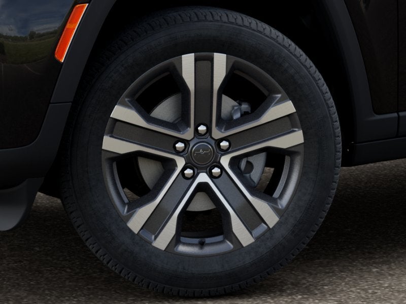 2027 Jeep Grand Cherokee GRAND CHEROKEE L LIMITED 4X2