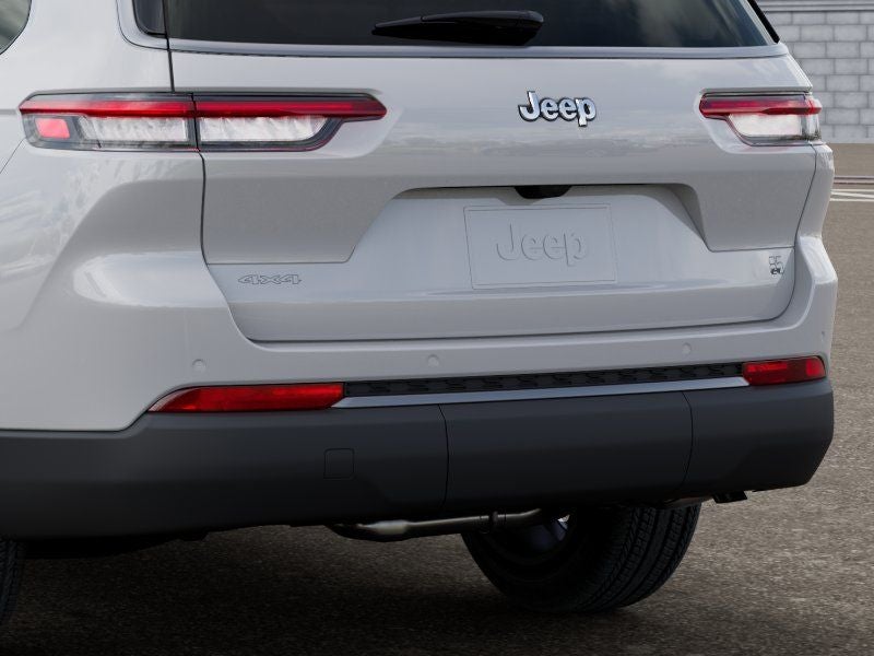 2026 Jeep Grand Cherokee L GRAND CHEROKEE L 85TH ANNIVERSARY EDITION 4X4
