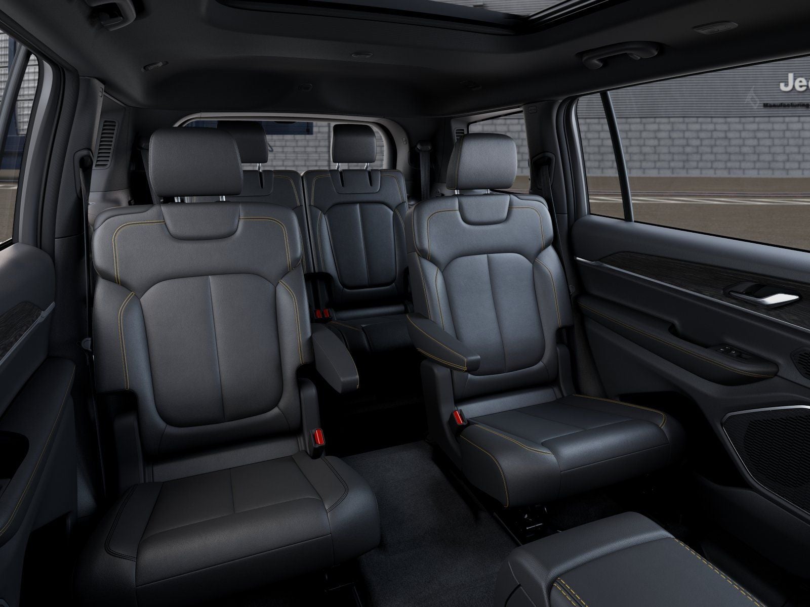 2026 Jeep Grand Cherokee L GRAND CHEROKEE L 85TH ANNIVERSARY EDITION 4X4