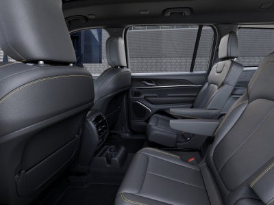 2026 Jeep Grand Cherokee L GRAND CHEROKEE L 85TH ANNIVERSARY EDITION 4X4