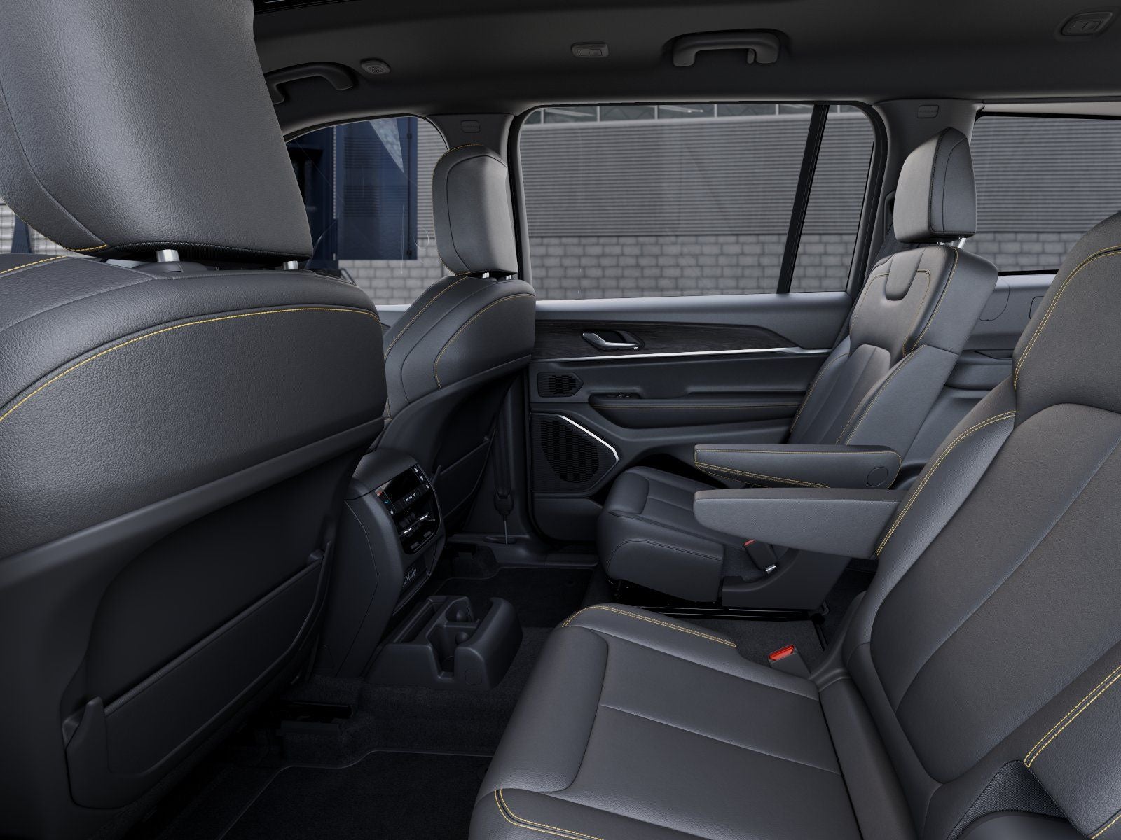 2026 Jeep Grand Cherokee L GRAND CHEROKEE L 85TH ANNIVERSARY EDITION 4X4