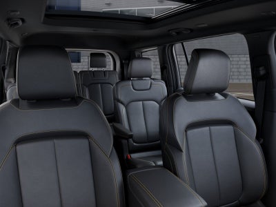 2026 Jeep Grand Cherokee L GRAND CHEROKEE L 85TH ANNIVERSARY EDITION 4X4