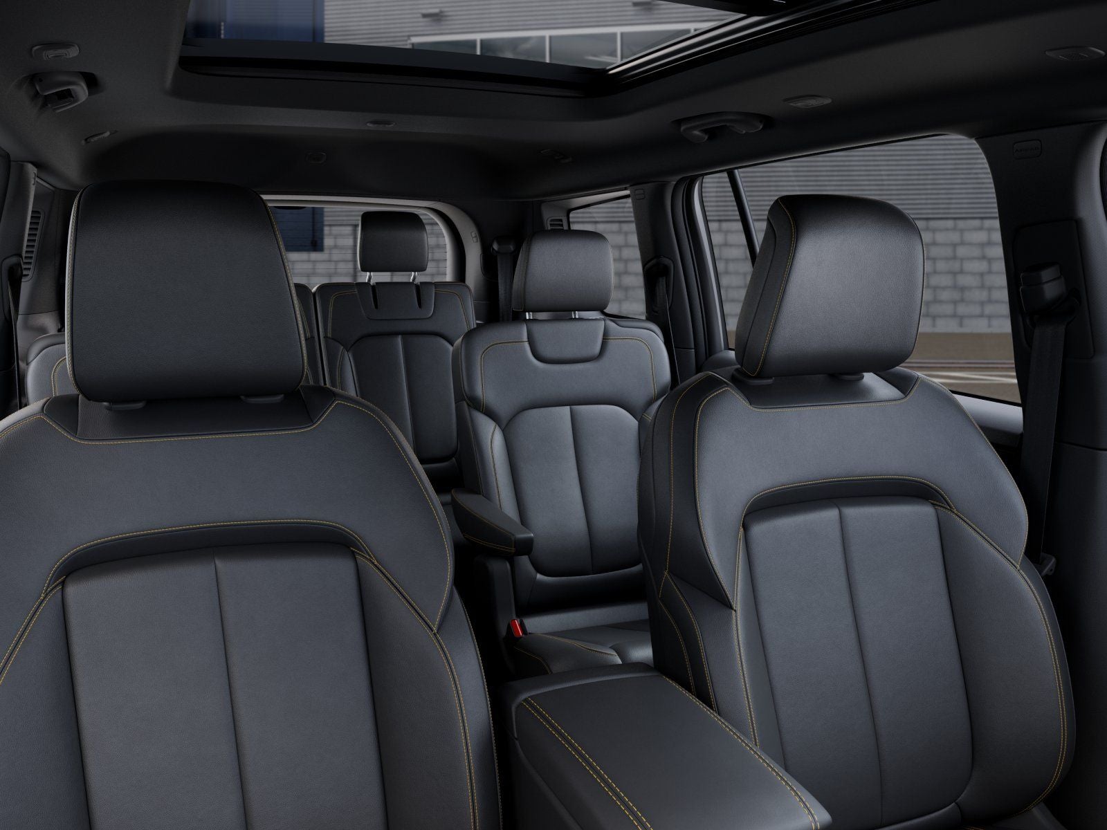 2026 Jeep Grand Cherokee L GRAND CHEROKEE L 85TH ANNIVERSARY EDITION 4X4