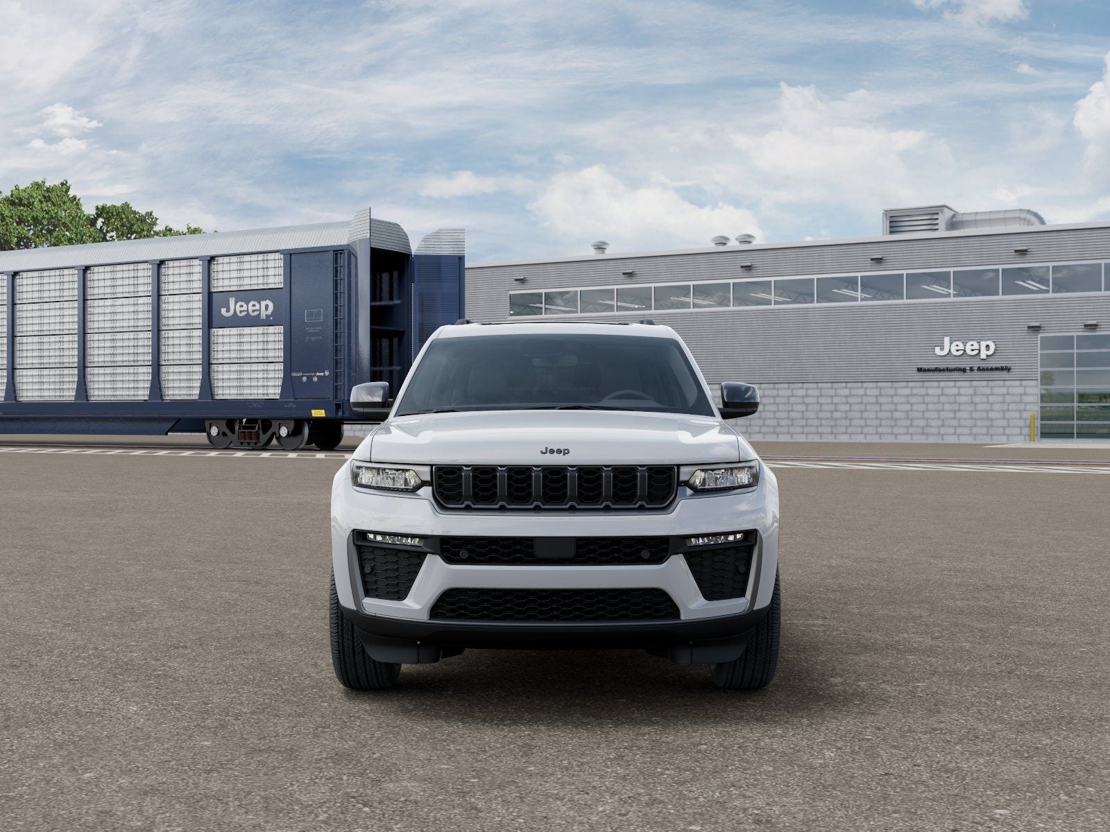 2026 Jeep Grand Cherokee L GRAND CHEROKEE L 85TH ANNIVERSARY EDITION 4X4
