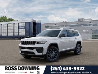 2026 Jeep Grand Cherokee L GRAND CHEROKEE L 85TH ANNIVERSARY EDITION 4X4