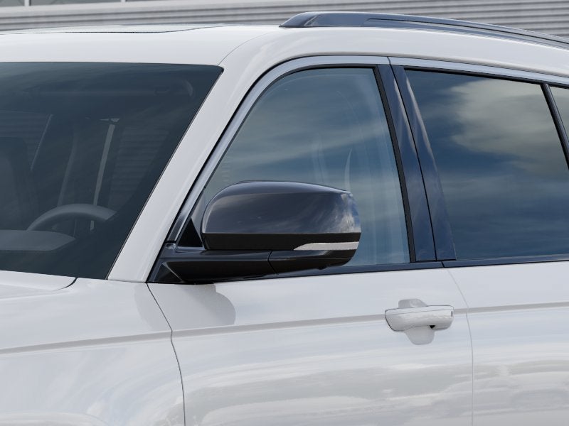 2027 Jeep Grand Cherokee L Limited Reserve