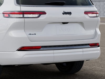 2027 Jeep Grand Cherokee L Limited Reserve