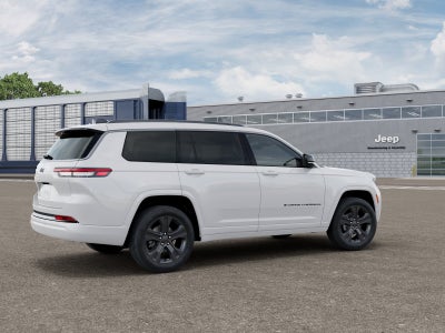 2027 Jeep Grand Cherokee GRAND CHEROKEE L LIMITED RESERVE 4X4