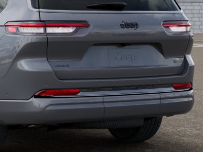 2027 Jeep Grand Cherokee L Summit
