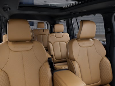 2027 Jeep Grand Cherokee L Summit