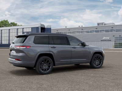 2027 Jeep Grand Cherokee L Summit