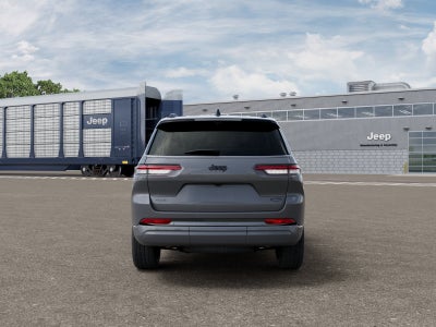 2027 Jeep Grand Cherokee L Summit