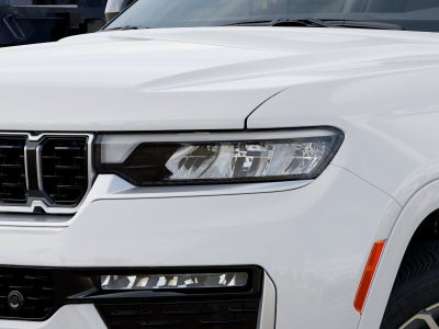 2027 Jeep Grand Cherokee L Summit