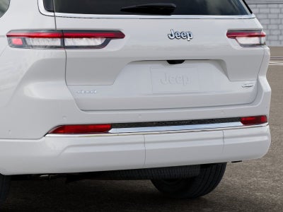 2027 Jeep Grand Cherokee L Summit