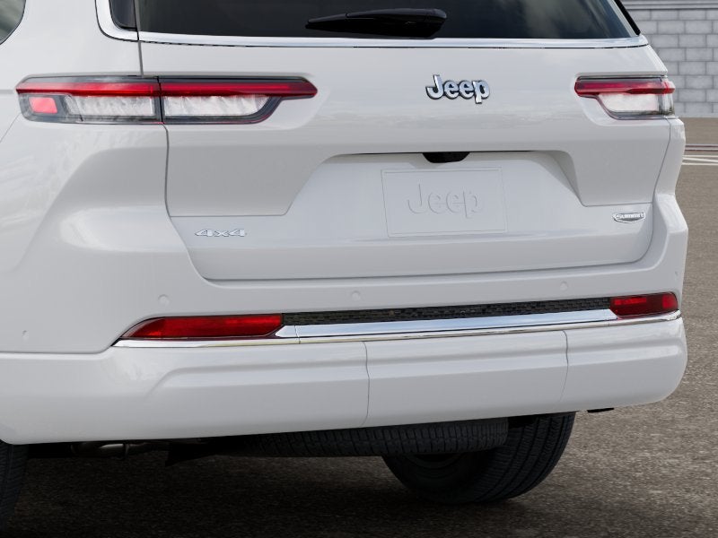 2027 Jeep Grand Cherokee L Summit