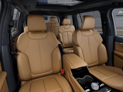 2027 Jeep Grand Cherokee L Summit
