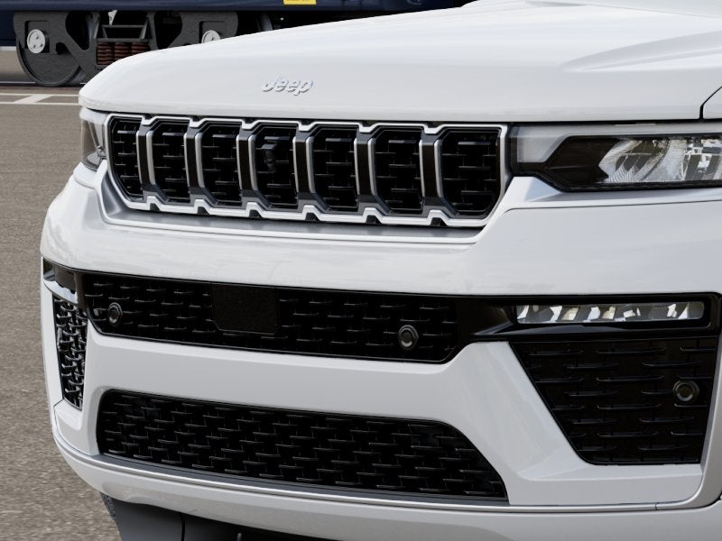 2027 Jeep Grand Cherokee GRAND CHEROKEE L SUMMIT 4X4