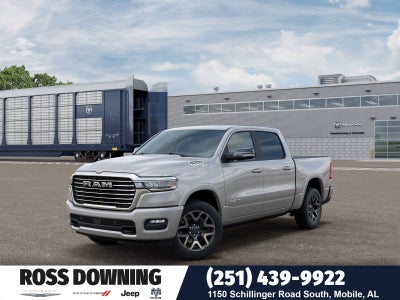 2027 RAM 1500 Laramie