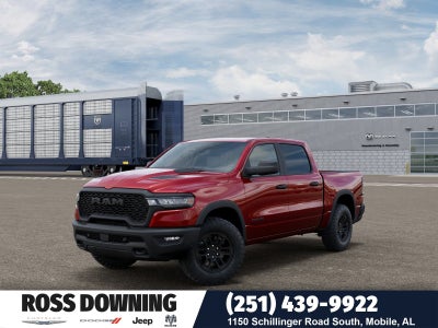 2027 RAM 1500 Rebel