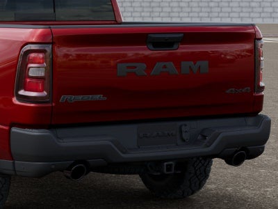 2027 RAM 1500 Rebel
