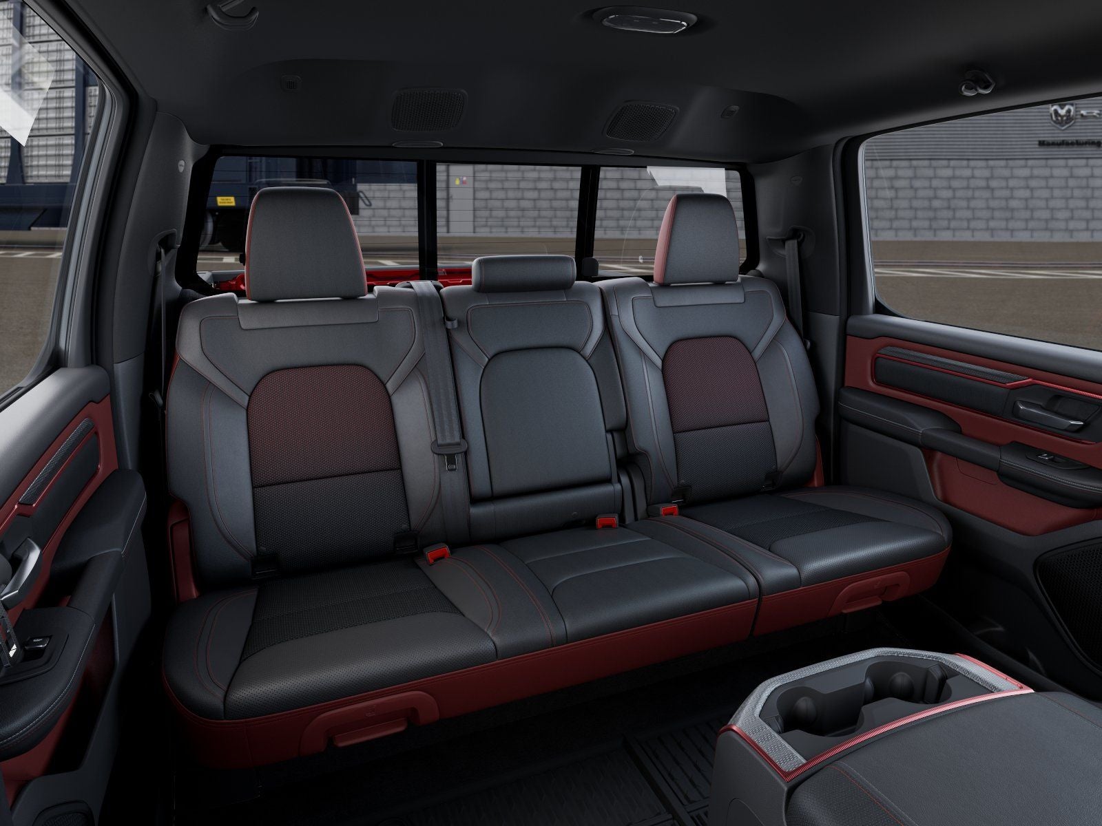 2027 RAM 1500 Rebel