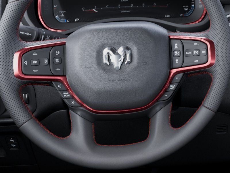2027 RAM 1500 Rebel