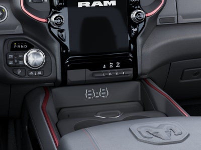 2027 RAM 1500 Rebel