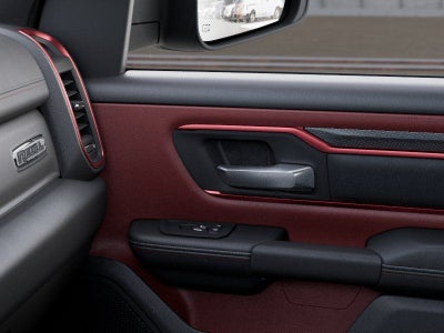 2027 RAM 1500 Rebel