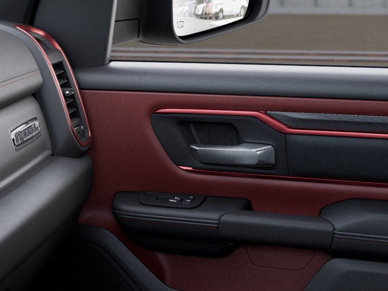 2027 RAM 1500 Rebel