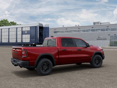 2027 RAM 1500 Rebel