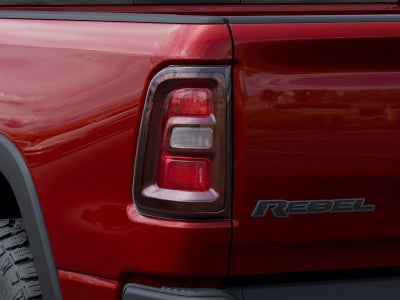 2027 RAM 1500 Rebel