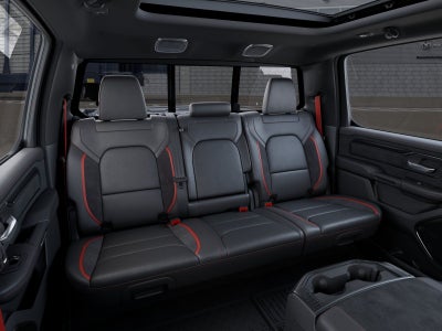 2027 RAM 1500 RHO