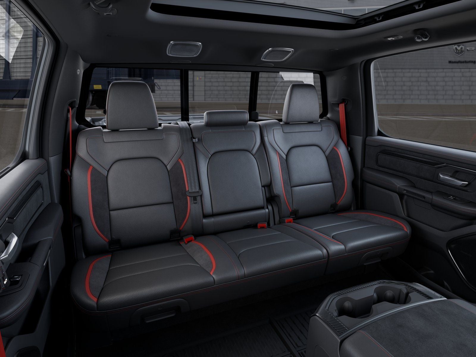 2027 RAM 1500 RHO
