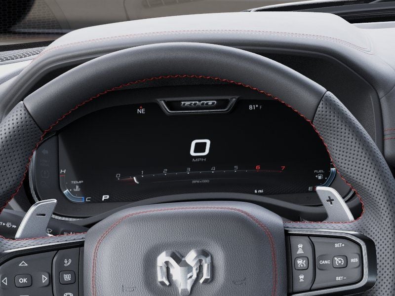 2027 RAM 1500 RHO