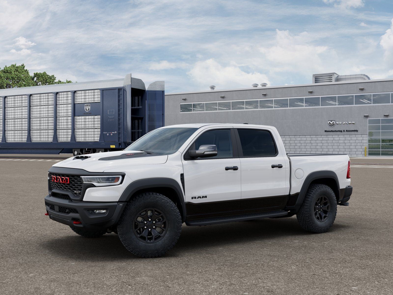 2027 RAM 1500 RHO