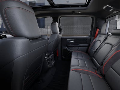 2027 RAM 1500 RHO