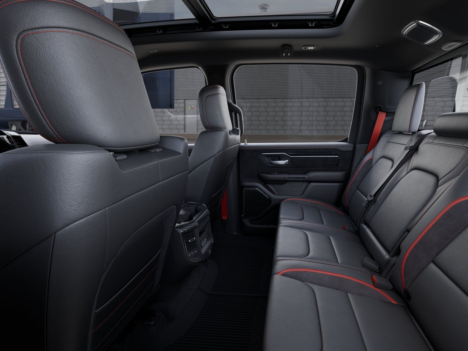 2027 RAM 1500 RHO