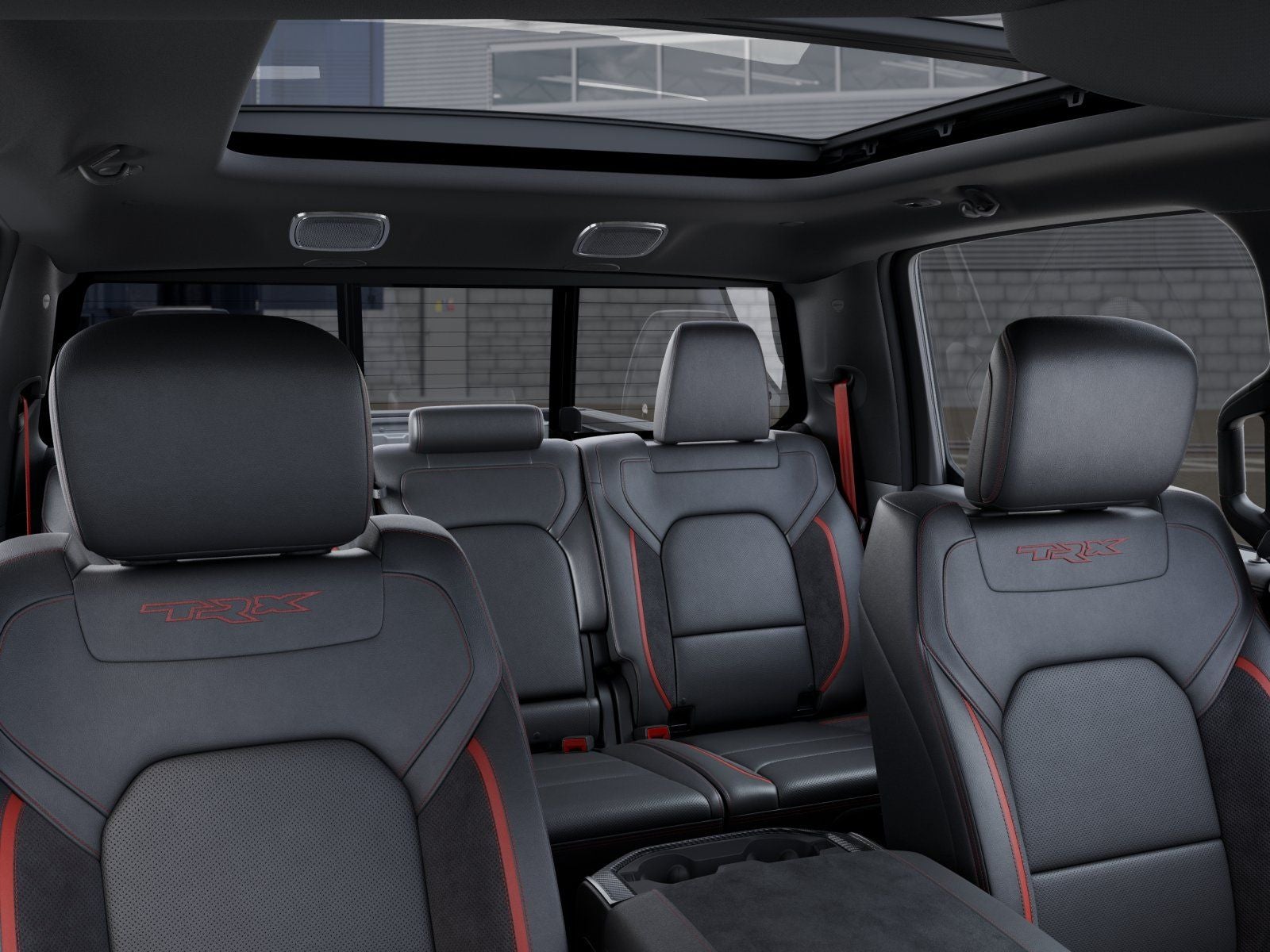 2027 RAM 1500 RHO