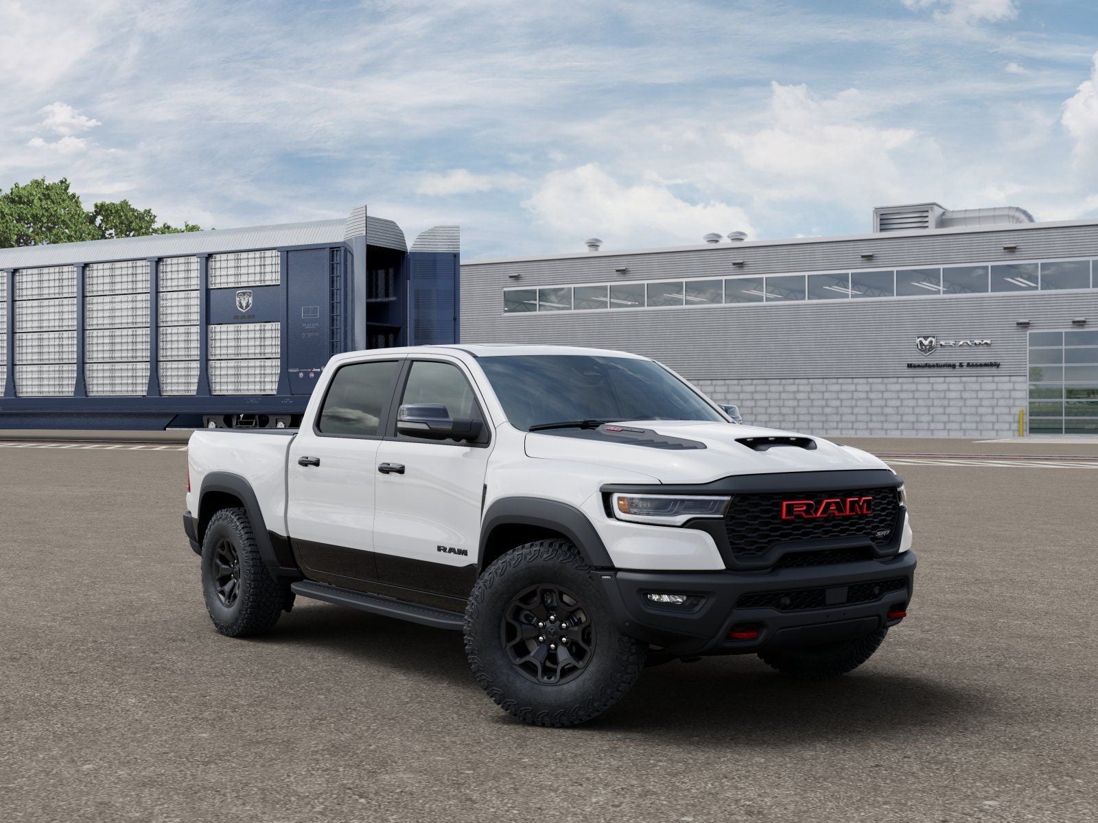 2027 RAM 1500 RHO