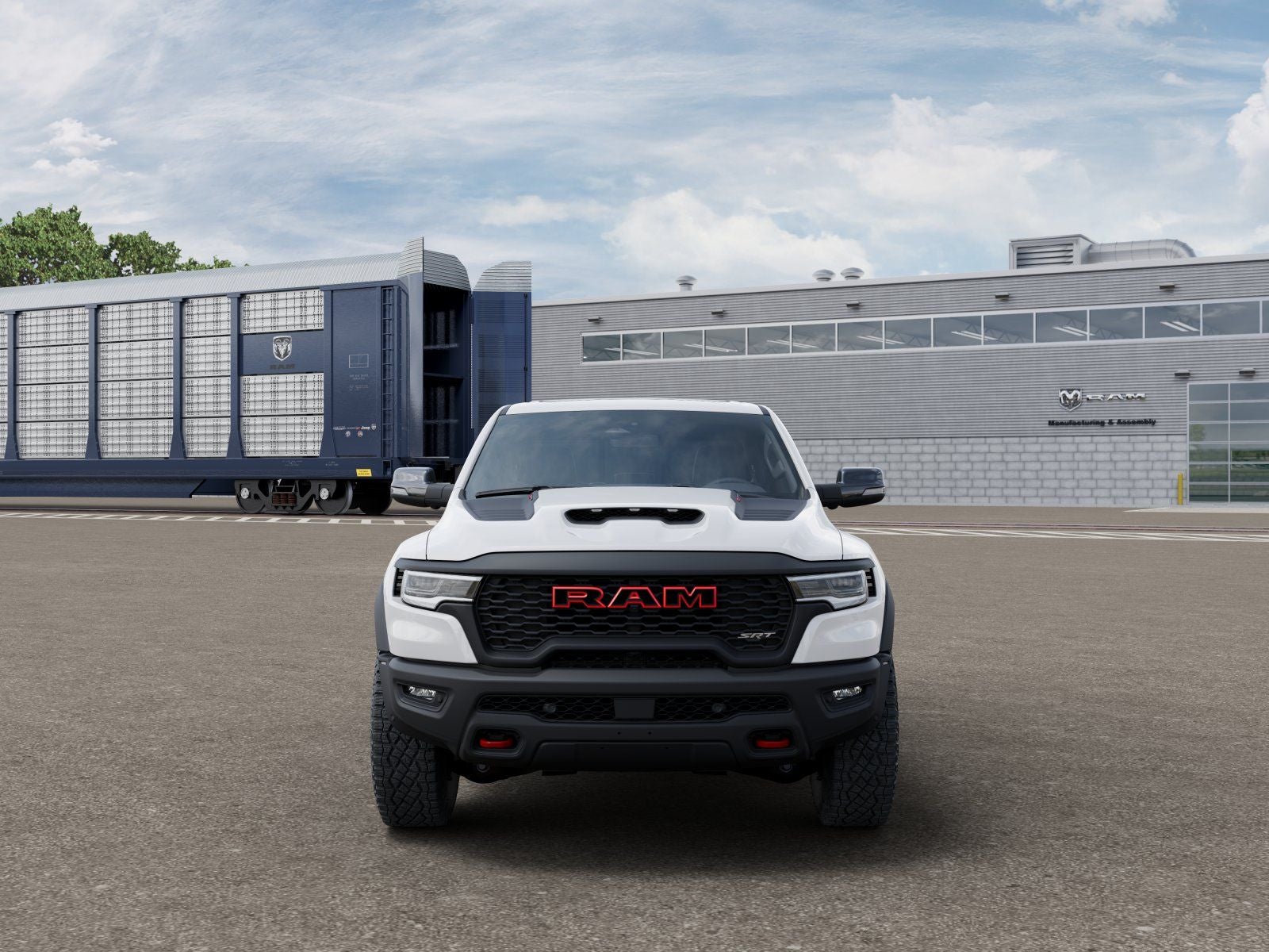 2027 RAM 1500 RHO