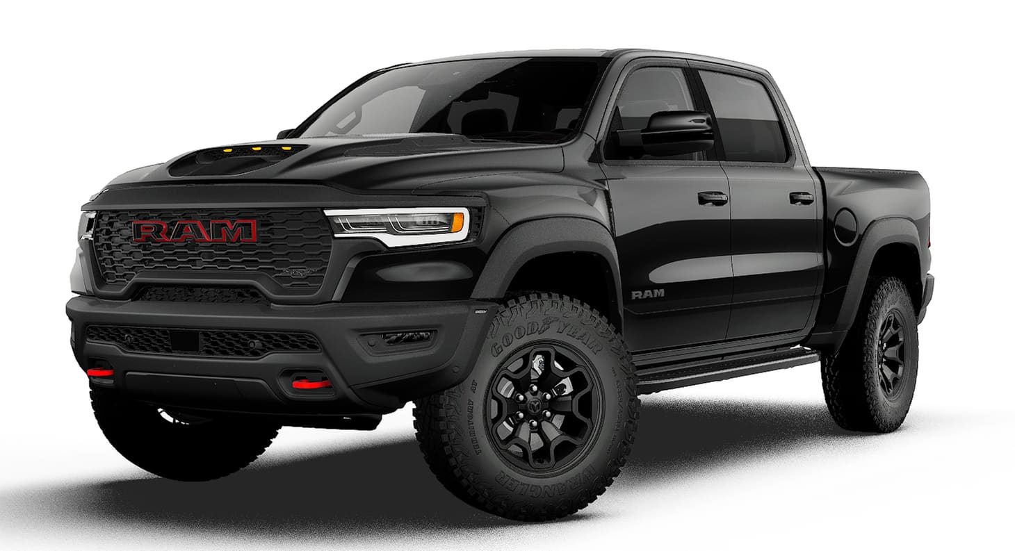 2027 RAM 1500 RHO
