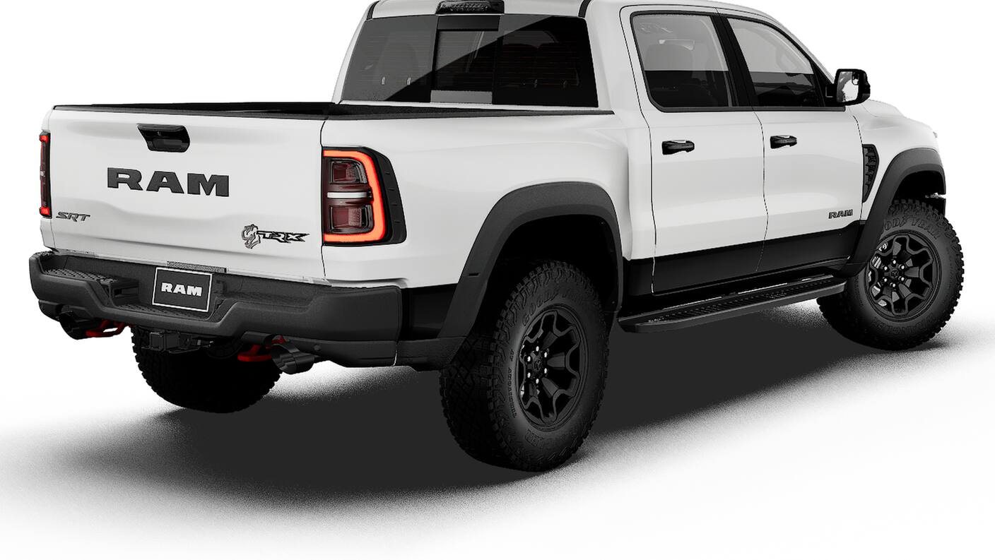2027 RAM 1500 RHO
