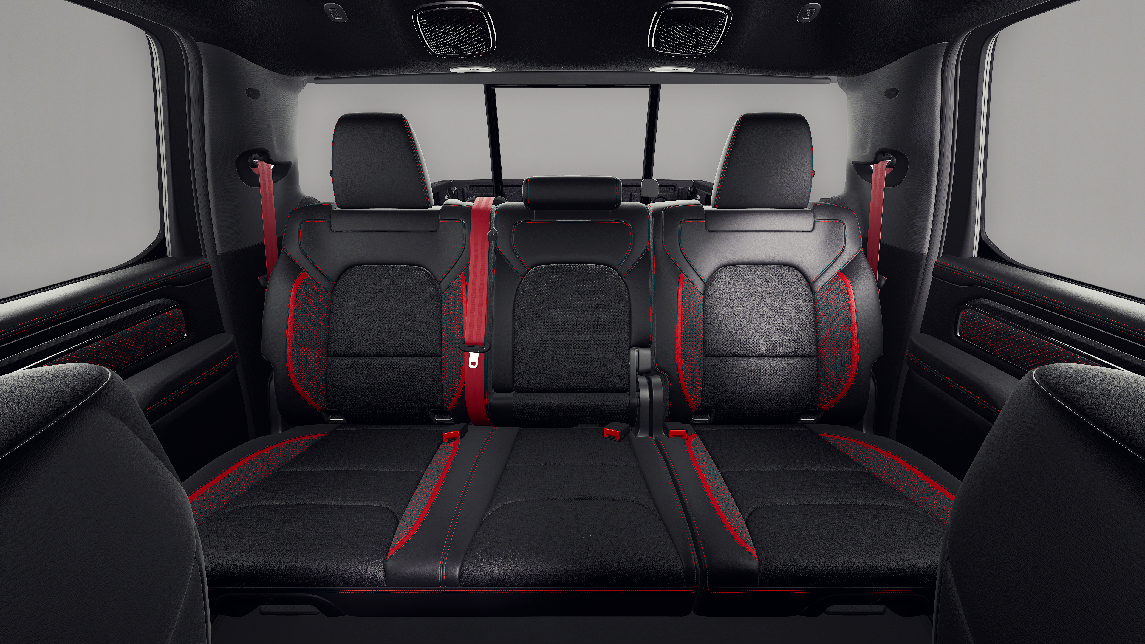2027 RAM 1500 RHO