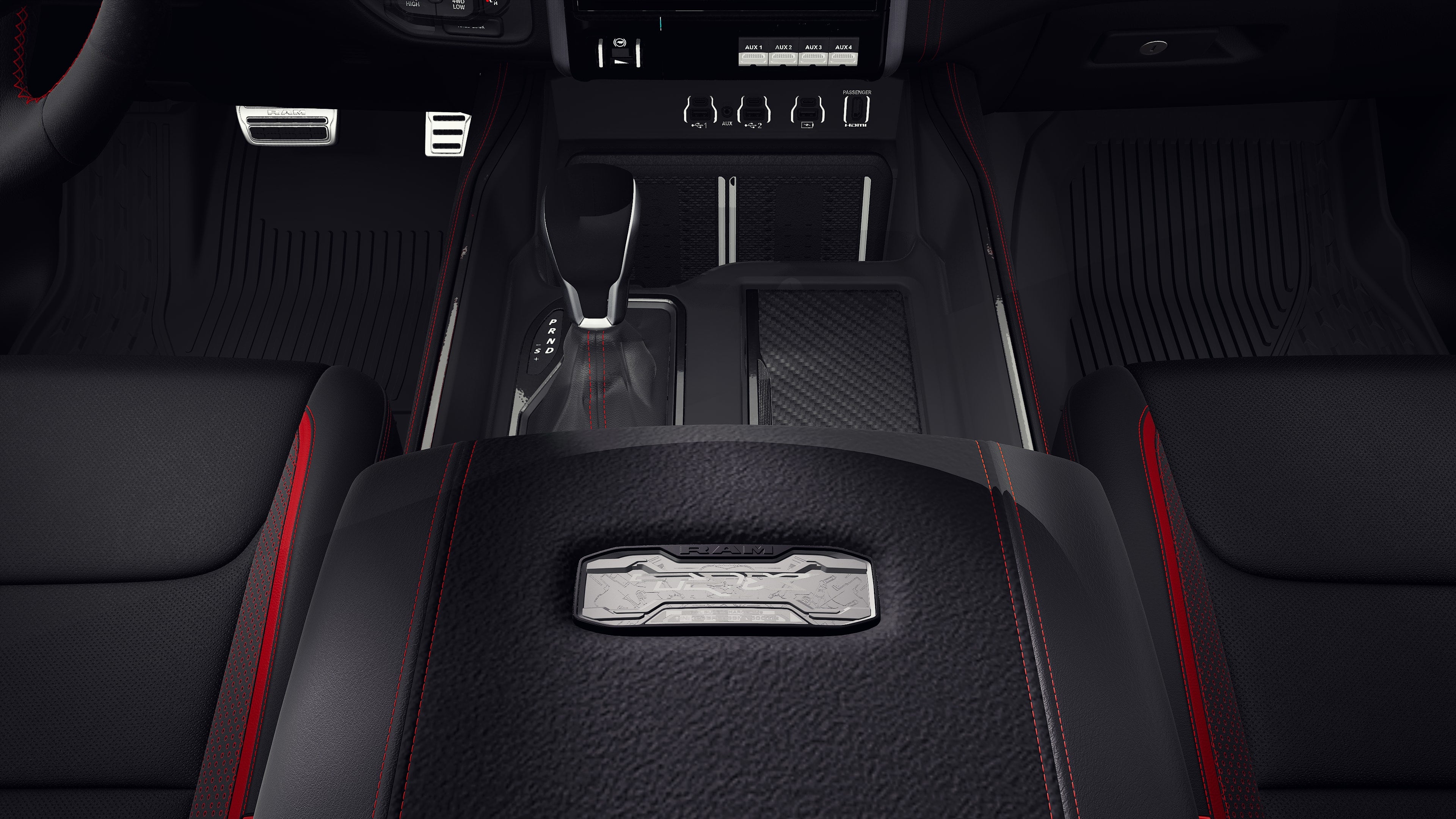 2027 RAM 1500 RHO