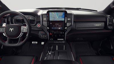2027 RAM 1500 RHO