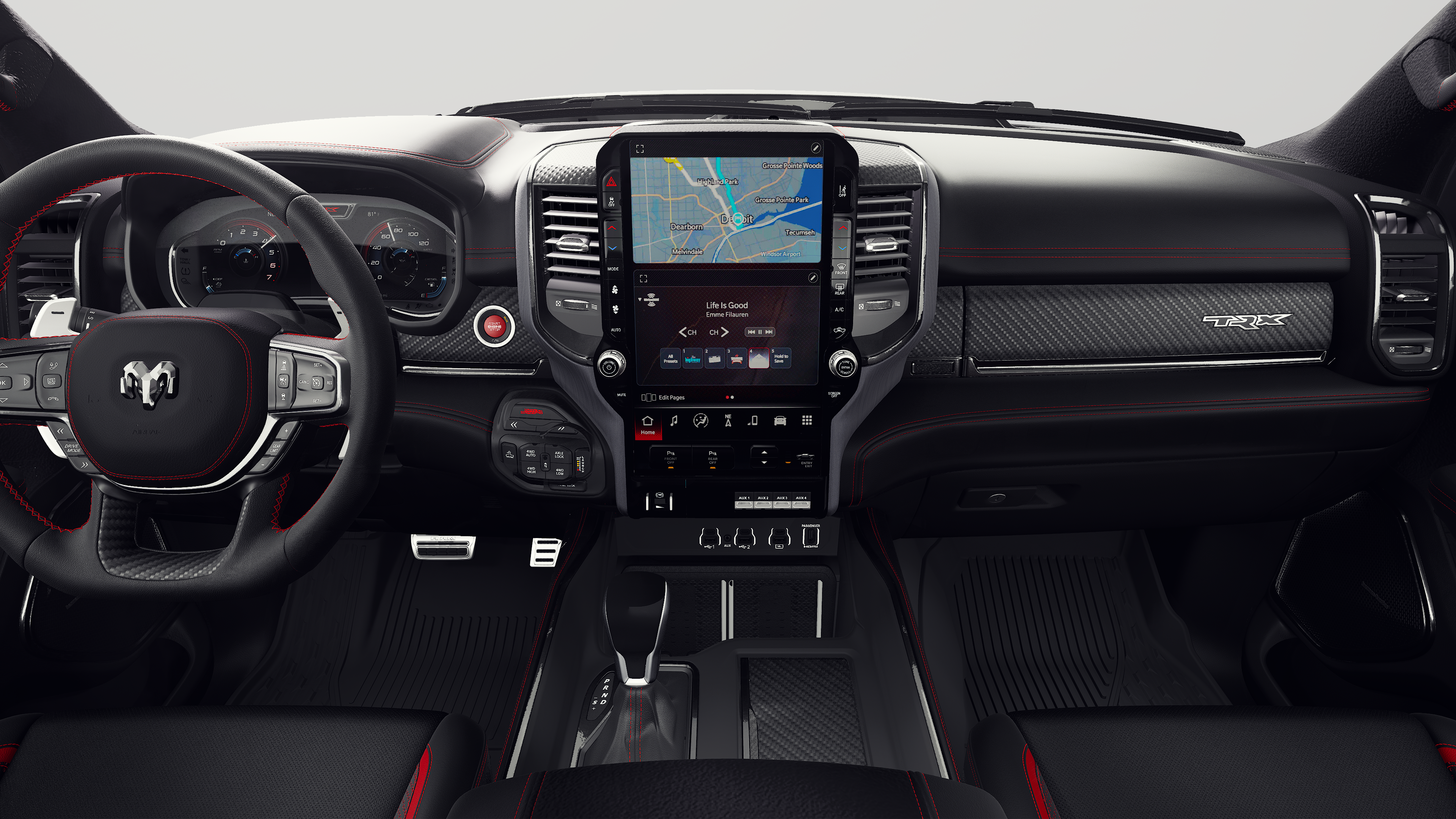 2027 RAM 1500 RHO