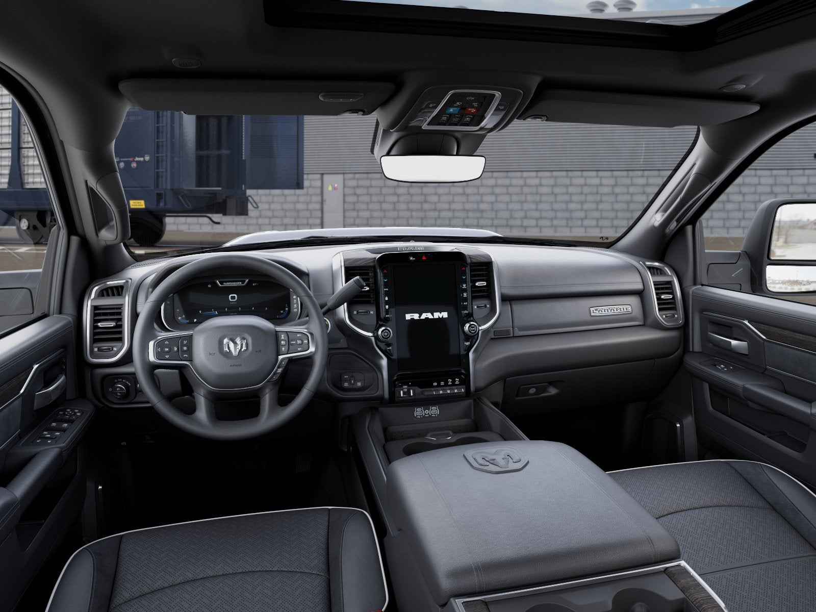 2027 RAM 2500 Laramie